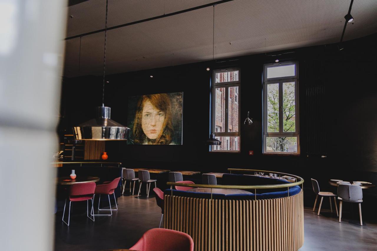 Factory Hotel Munster (North Rhine-Westphalia) Exterior foto