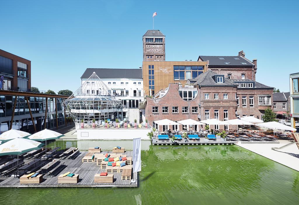Factory Hotel Munster (North Rhine-Westphalia) Exterior foto