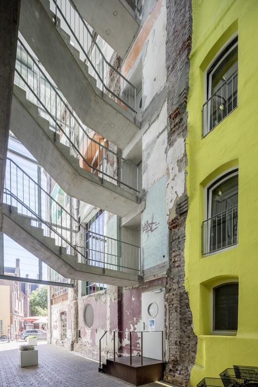 Factory Hotel Munster (North Rhine-Westphalia) Exterior foto