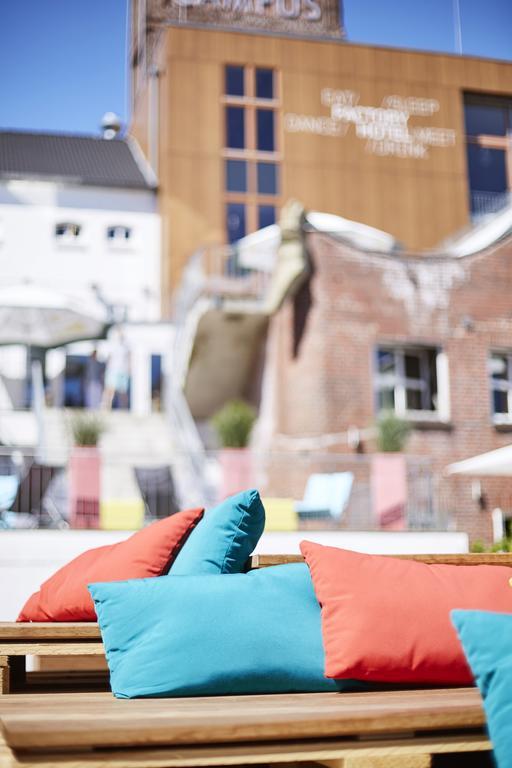 Factory Hotel Munster (North Rhine-Westphalia) Exterior foto
