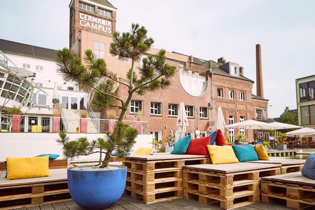 Factory Hotel Munster (North Rhine-Westphalia) Exterior foto