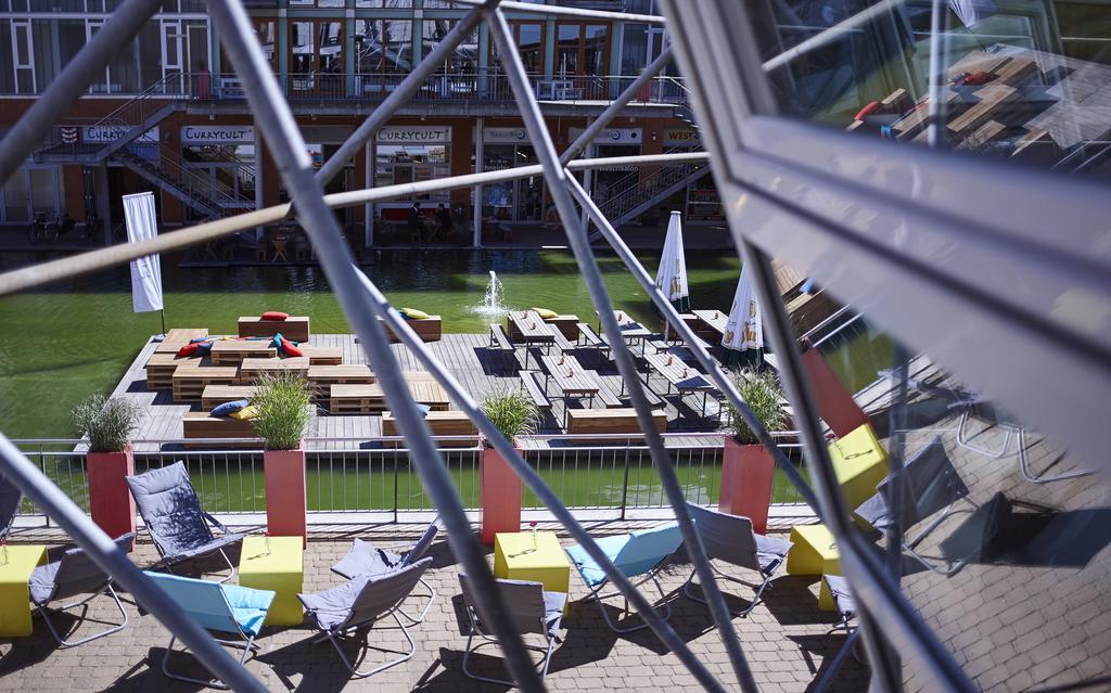 Factory Hotel Munster (North Rhine-Westphalia) Exterior foto