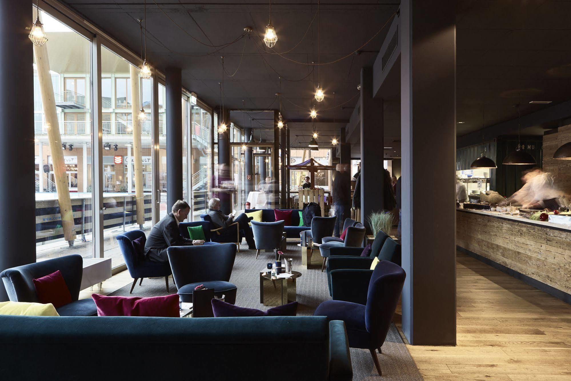 Factory Hotel Munster (North Rhine-Westphalia) Exterior foto