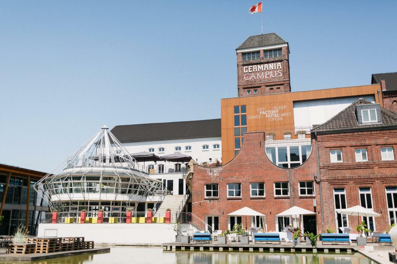 Factory Hotel Munster (North Rhine-Westphalia) Exterior foto