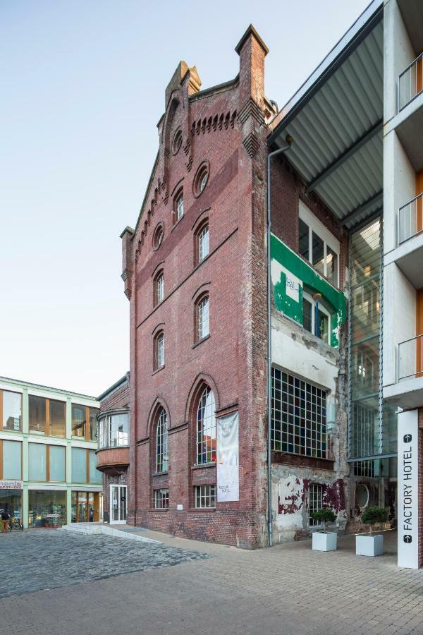 Factory Hotel Munster (North Rhine-Westphalia) Exterior foto