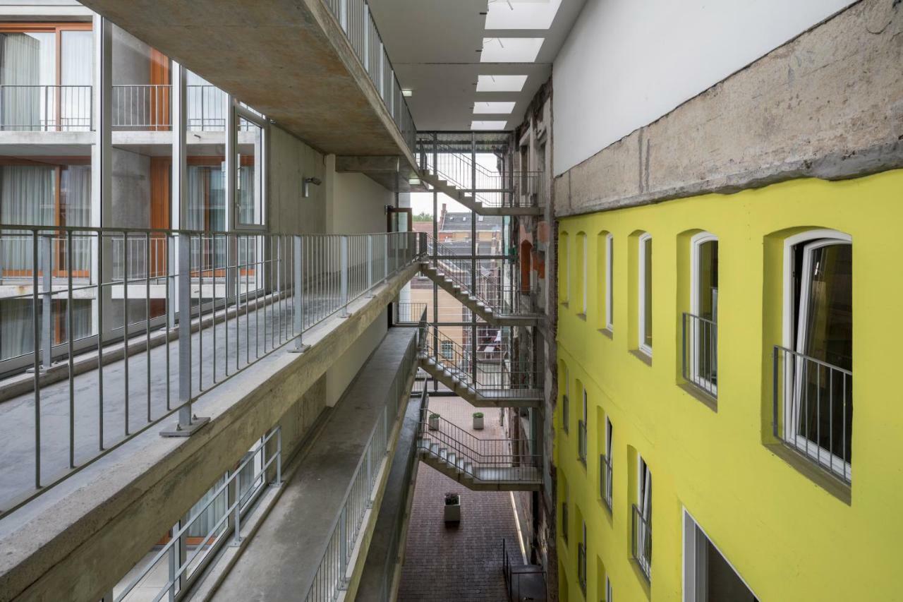 Factory Hotel Munster (North Rhine-Westphalia) Exterior foto